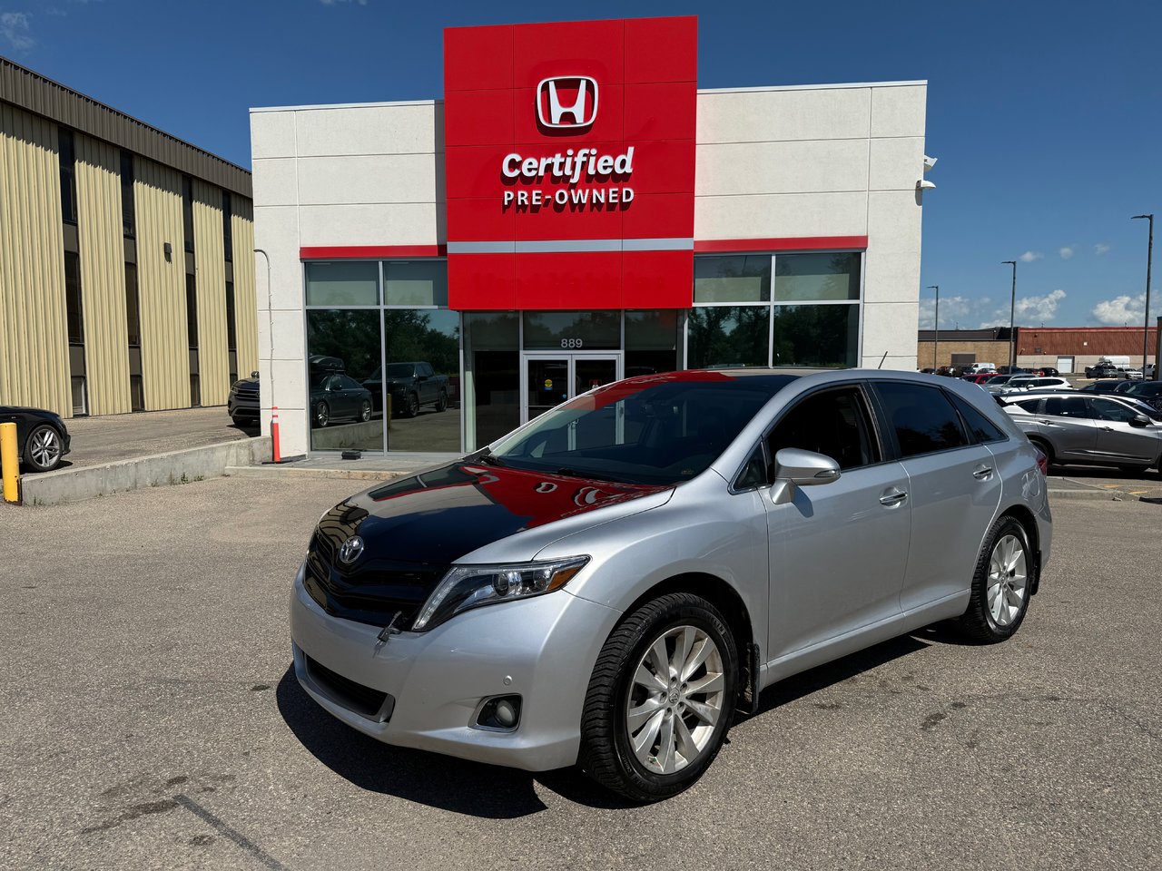 2014 Toyota Venza