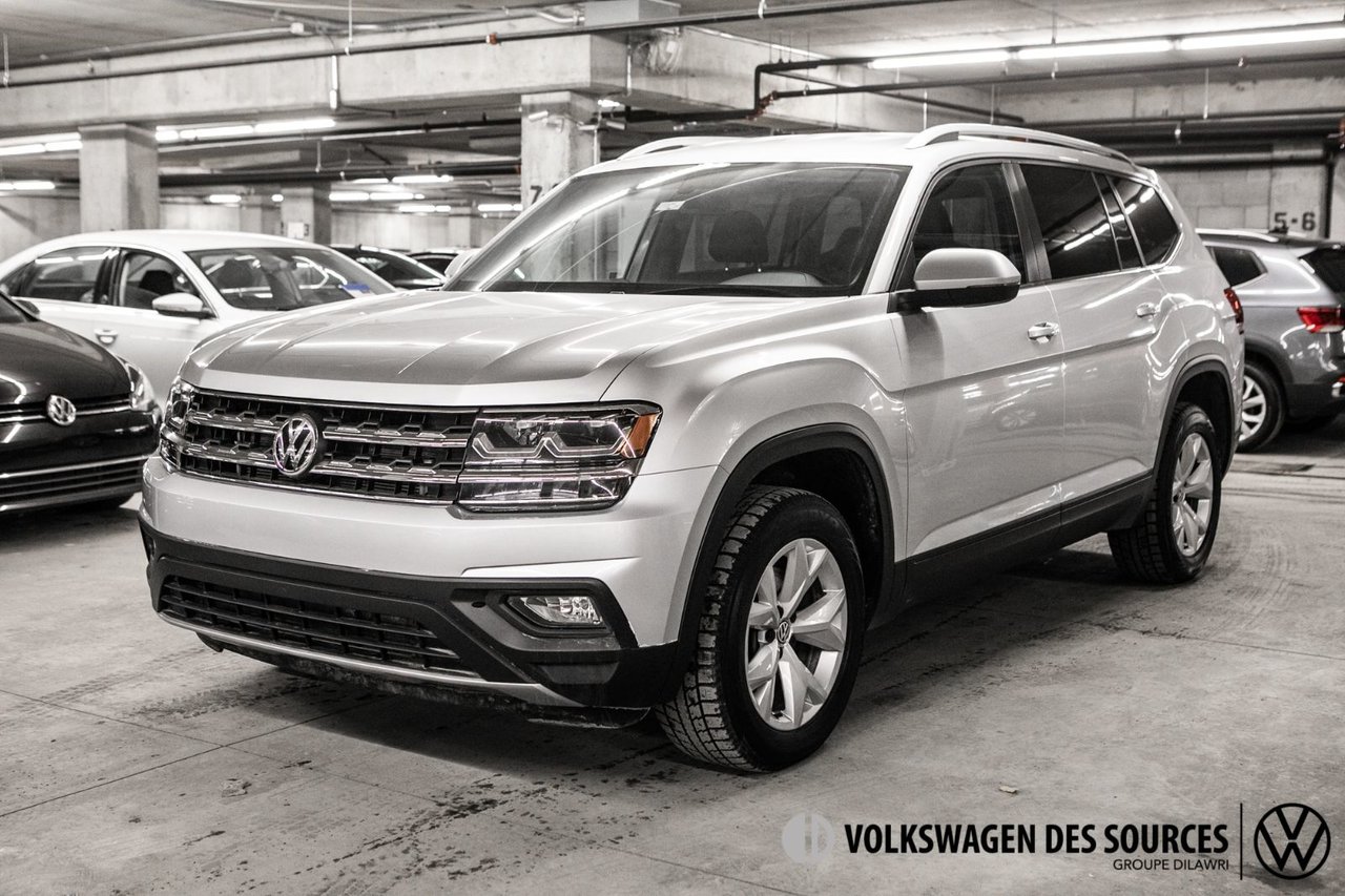 Volkswagen Atlas Usag Et D Occasion Vendre Otogo