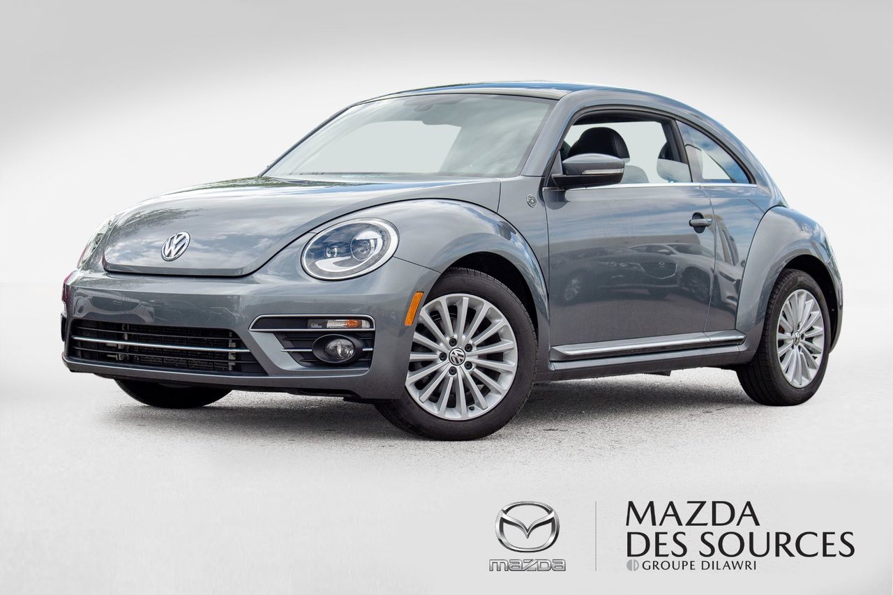 Volkswagen Beetle usagée et d'occasion à vendre | Otogo