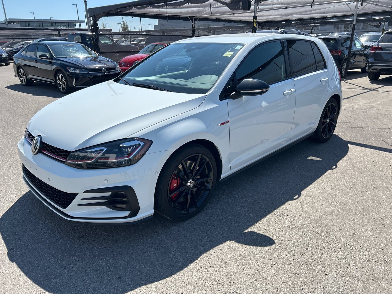 2019 Volkswagen Golf GTI
