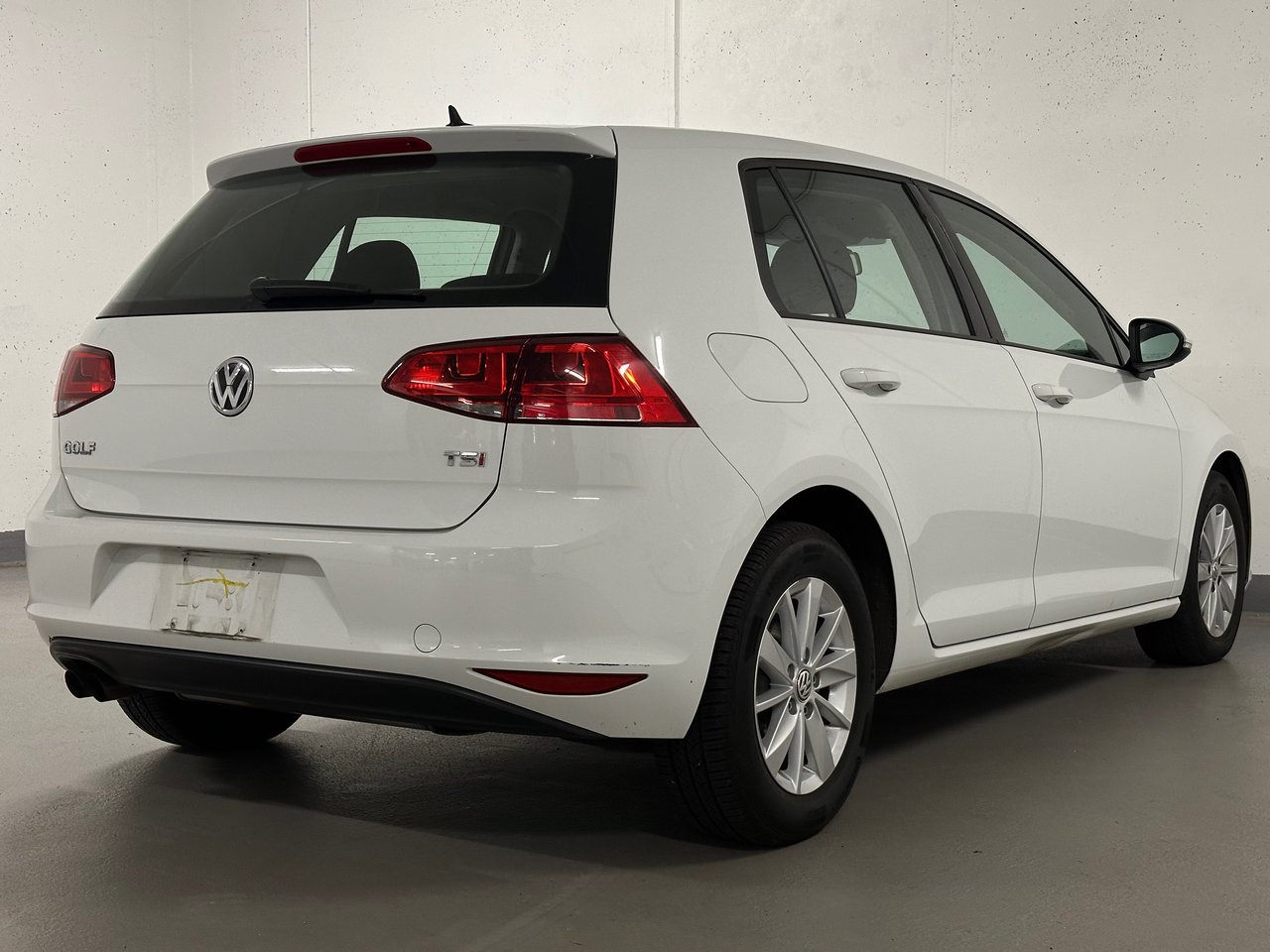 2015 Volkswagen Golf 1.8 TSI Trendline, Vancouver, Cash