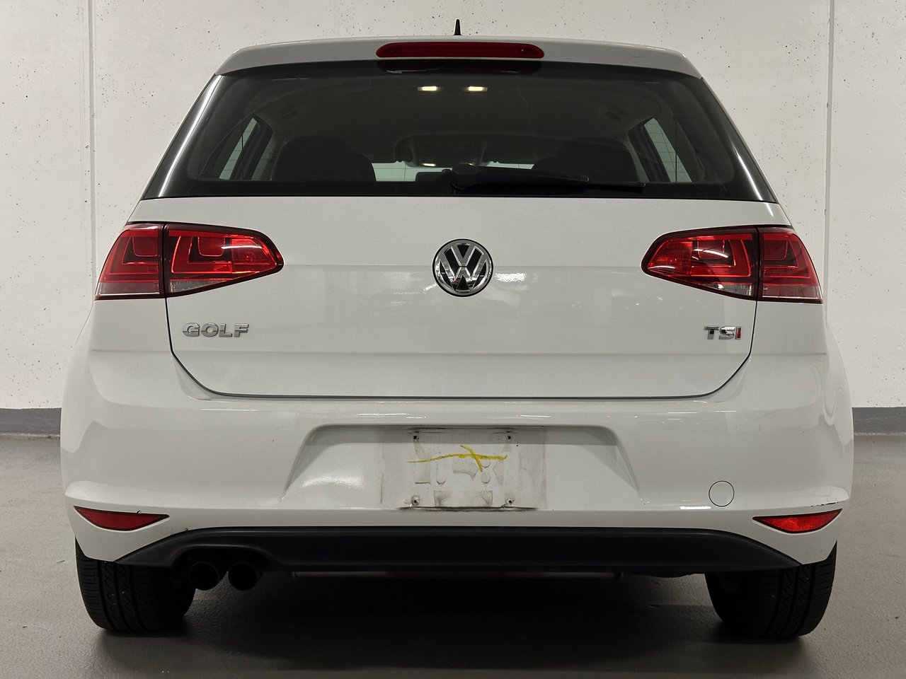 2015 Volkswagen Golf 1.8 TSI Trendline, Vancouver, Cash