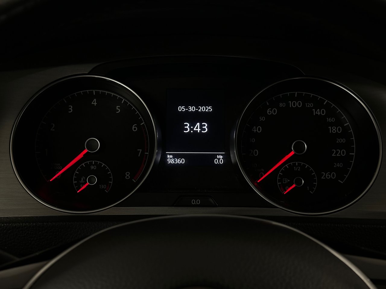 2016 Volkswagen Golf 1.8 TSI Trendline, Vancouver, Cash