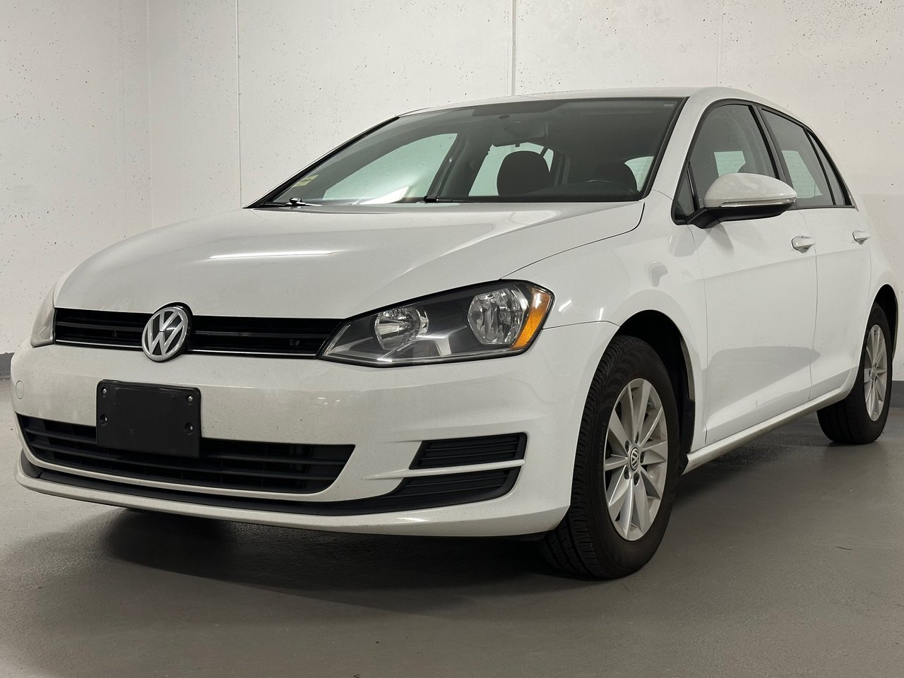 2016 Volkswagen Golf 1.8 TSI Trendline, Vancouver, Cash