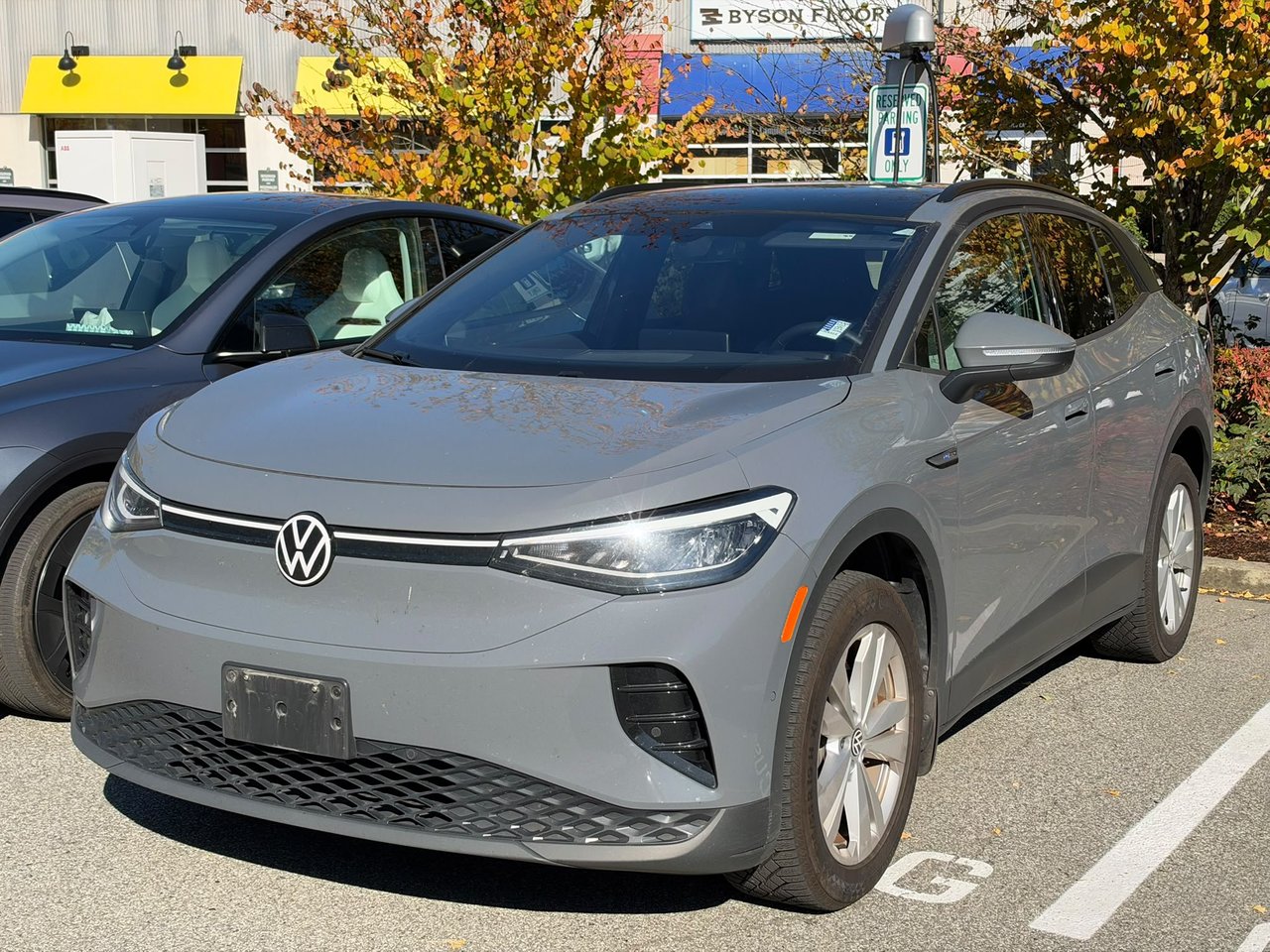 2023 Volkswagen ID.4