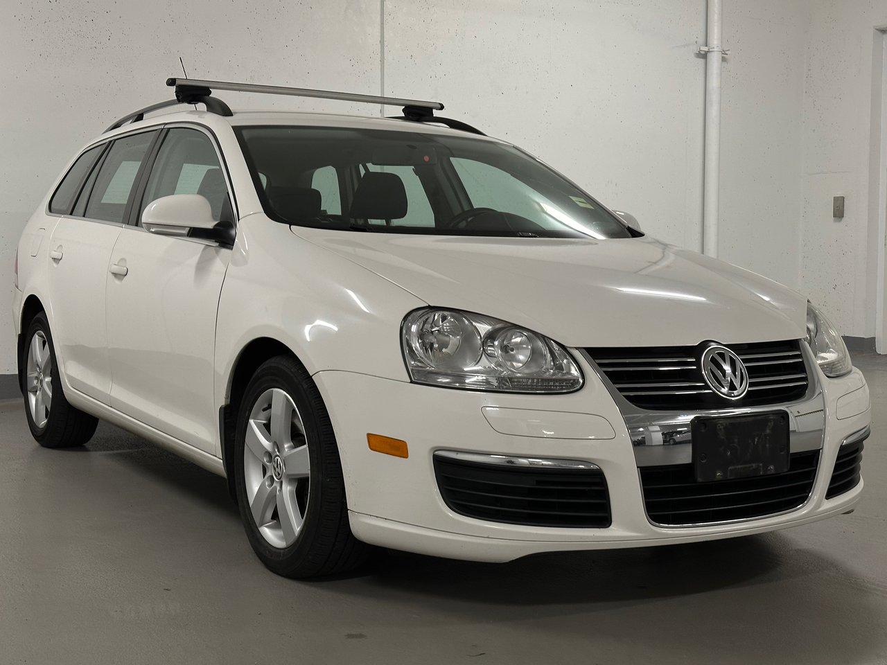 2009 Volkswagen Jetta TDI Comfortline 6sp, Vancouver, Cash