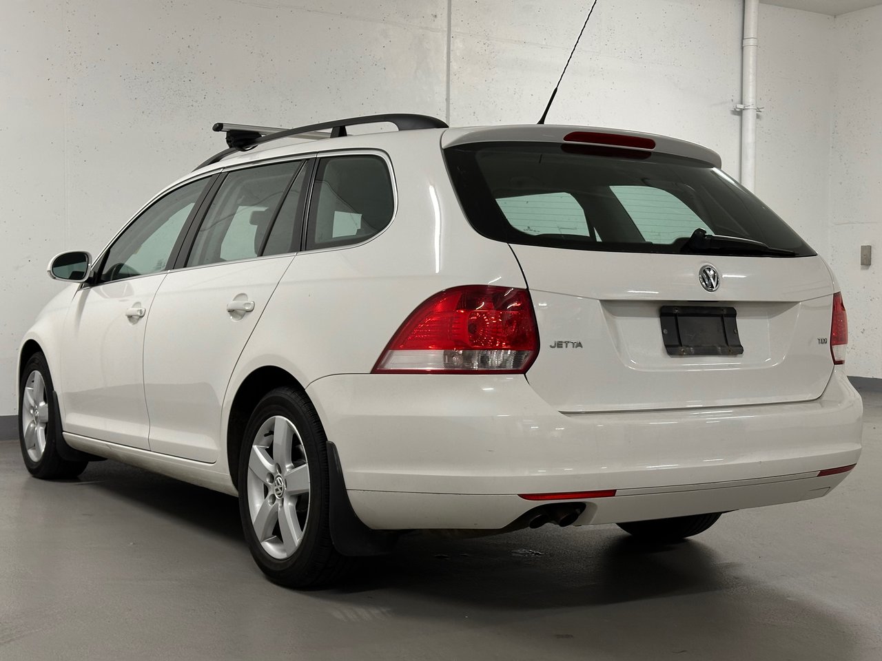 2009 Volkswagen Jetta TDI Comfortline 6sp, Vancouver, Cash
