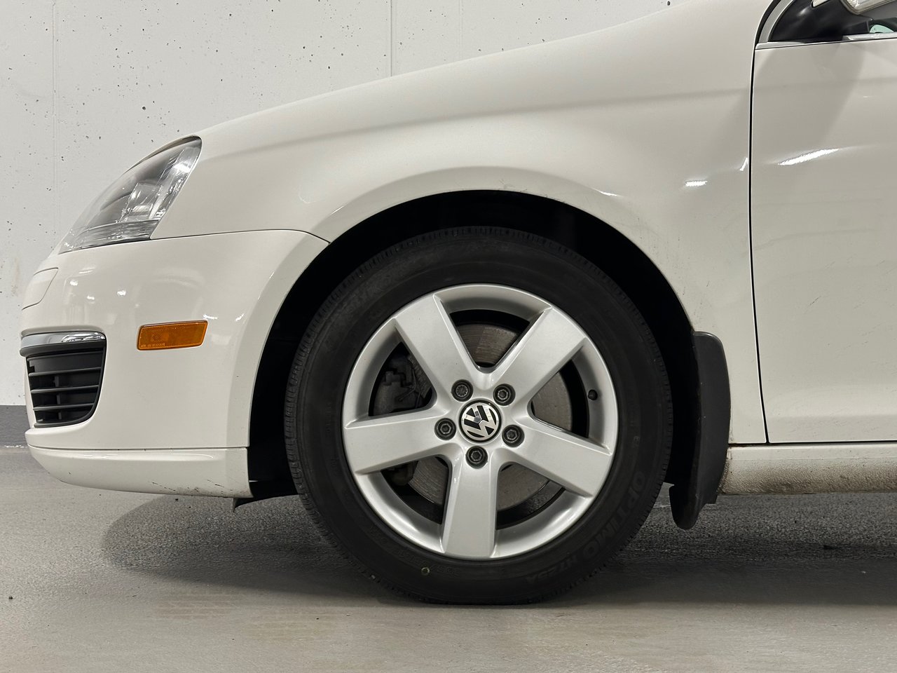 2009 Volkswagen Jetta TDI Comfortline 6sp, Vancouver, Cash