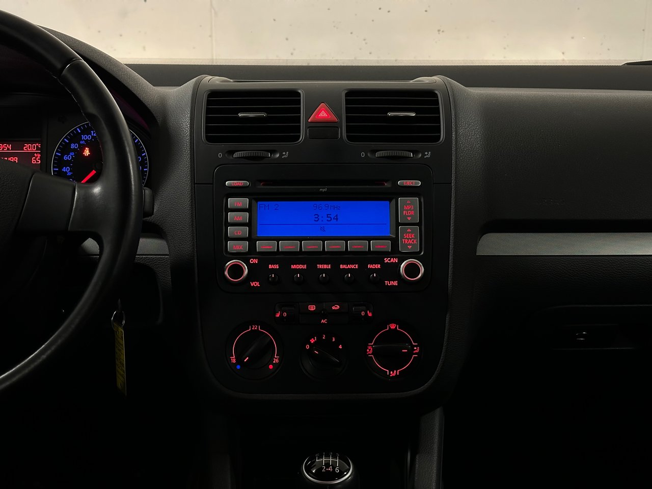 2009 Volkswagen Jetta TDI Comfortline 6sp, Vancouver, Cash