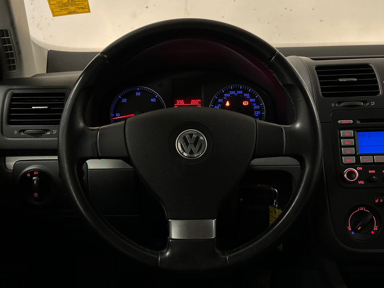 2009 Volkswagen Jetta TDI Comfortline 6sp, Vancouver, Cash