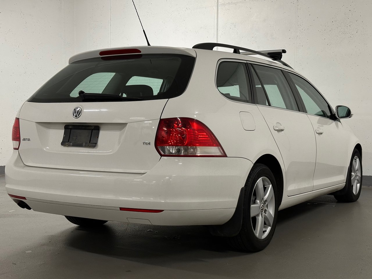 2009 Volkswagen Jetta TDI Comfortline 6sp, Vancouver, Cash