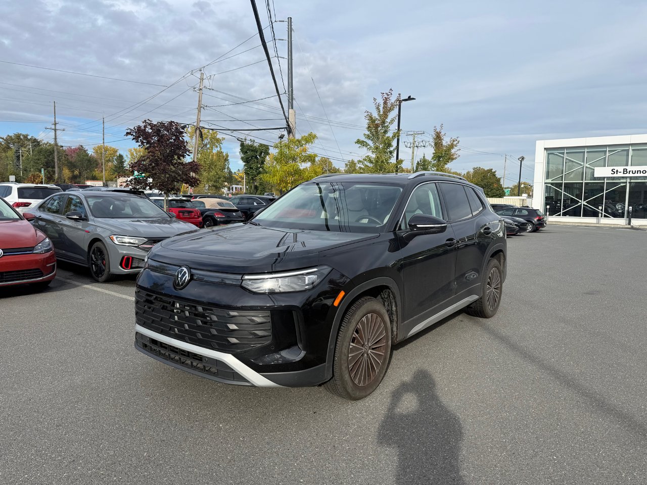 2026 Volkswagen Tiguan SUV / Crossover Automatic
