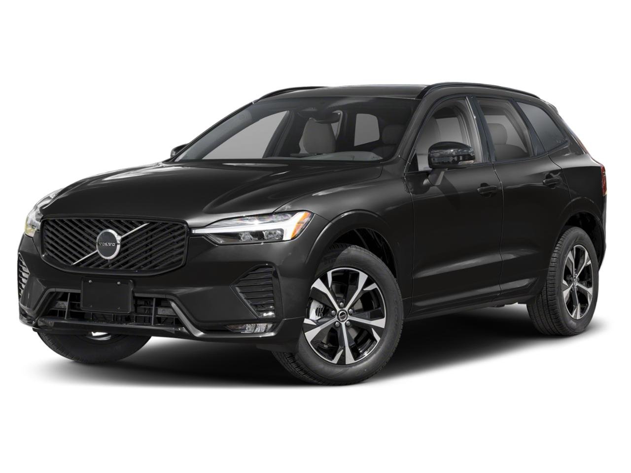 Onyx Black Metallic 2026 Volvo XC60 SUV / Crossover All-Wheel Drive Automatic