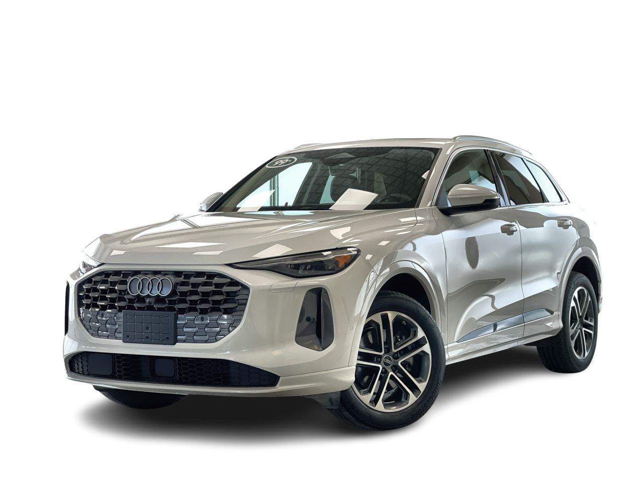 Arkona White 2025 Audi Q5 SUV / Crossover All-Wheel Drive Automatic