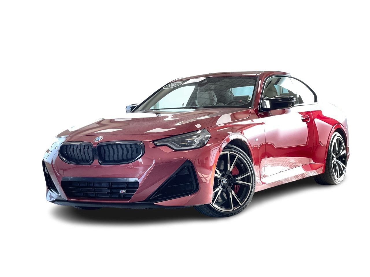2025 BMW 2 Series Coupe All-Wheel Drive Automatic