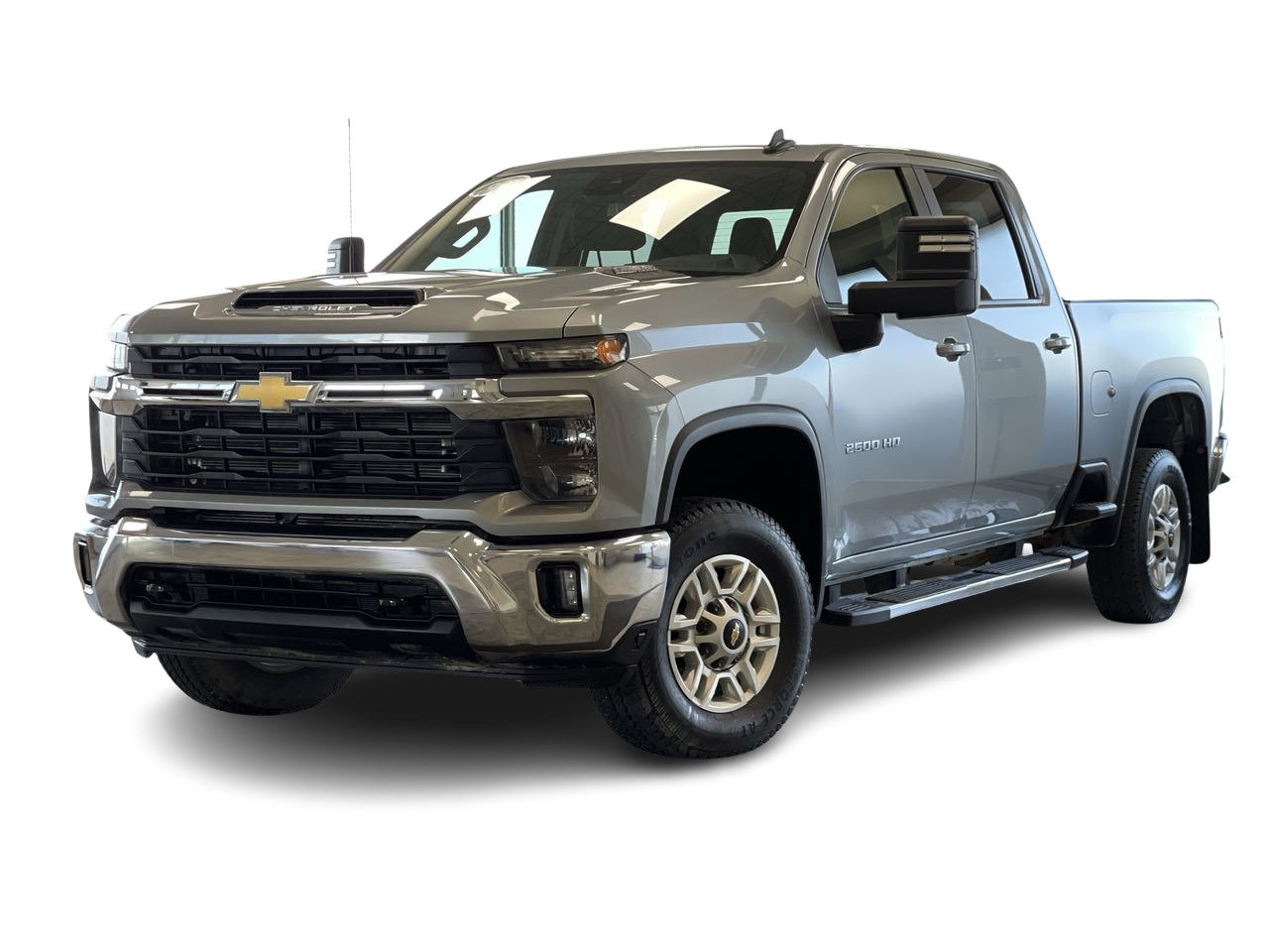 2025 Chevrolet Silverado 2500HD LT Crew Cab 4WD