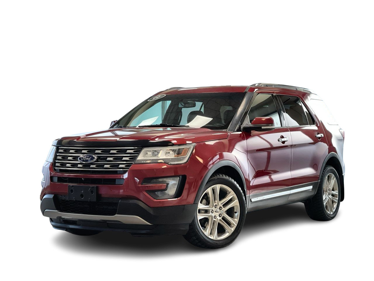 2016 Ford Explorer Limited 4WD