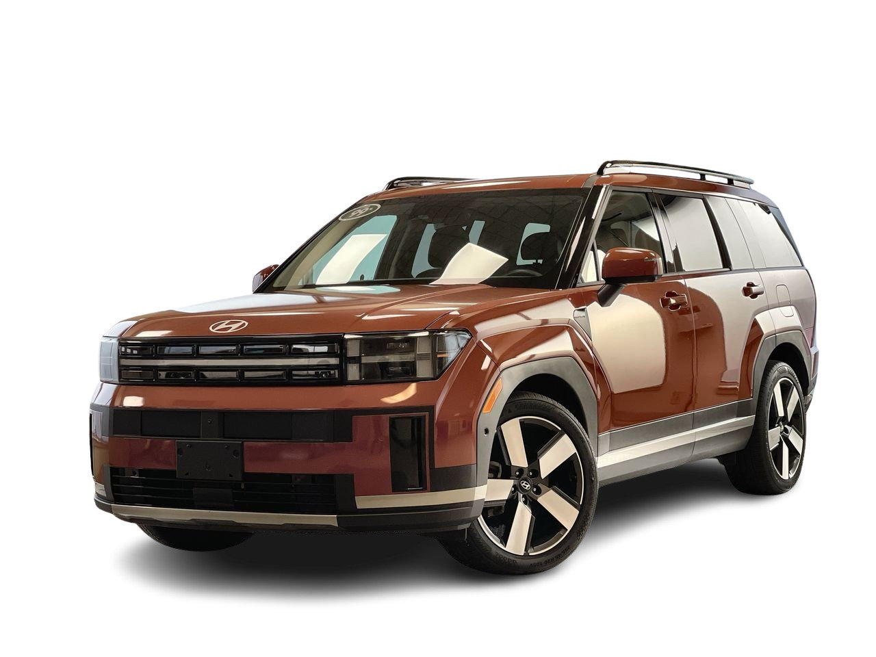  2025 Hyundai Santa Fe Luxury AWD   
