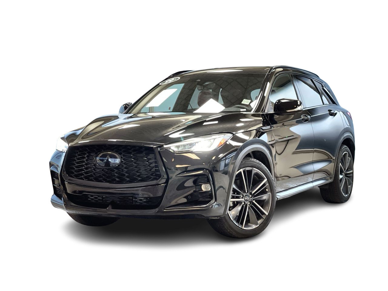 2025 INFINITI QX50 Sport AWD