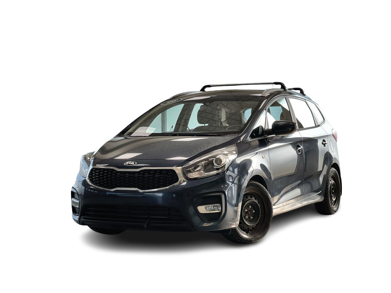 Blue 2017 Kia Rondo SUV / Crossover Automatic
