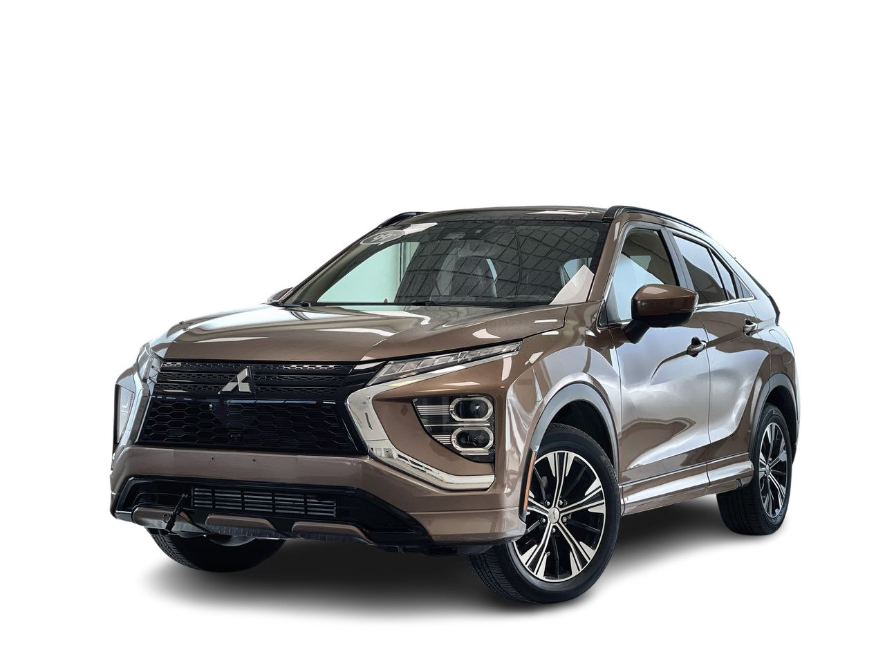 2022 Mitsubishi Eclipse Cross Automatic