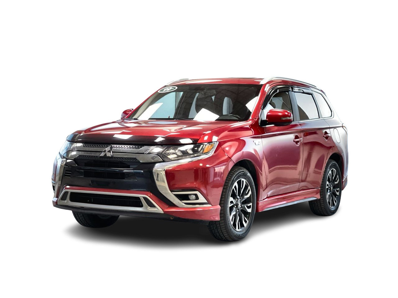 2020 Mitsubishi Outlander Hybrid Plug-in SEL S-AWC