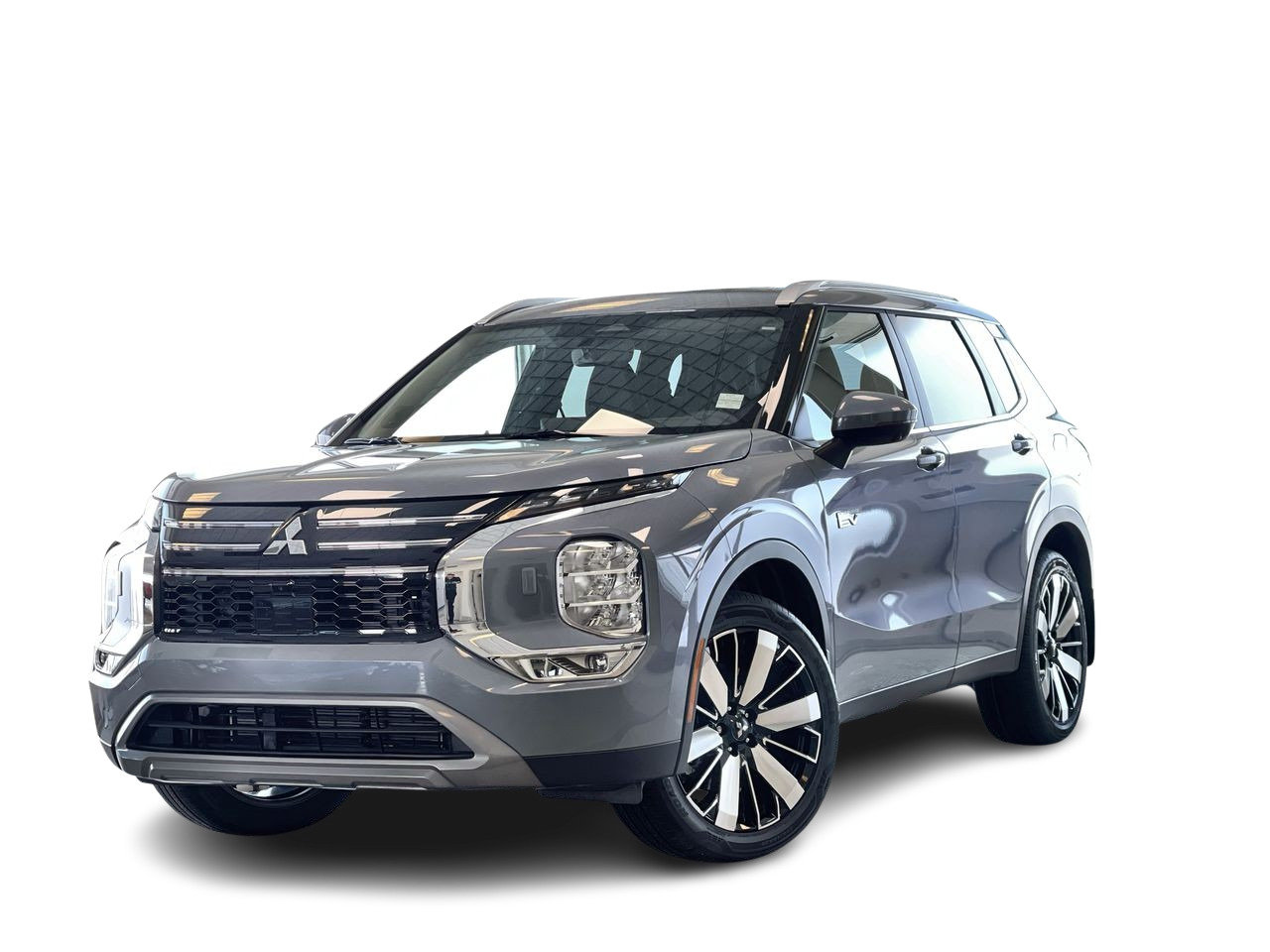 2026 Mitsubishi Outlander Hybrid Plug-in