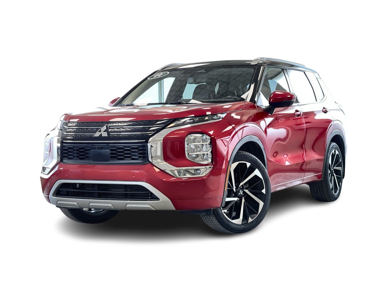 2024 Mitsubishi Outlander GT S-AWC