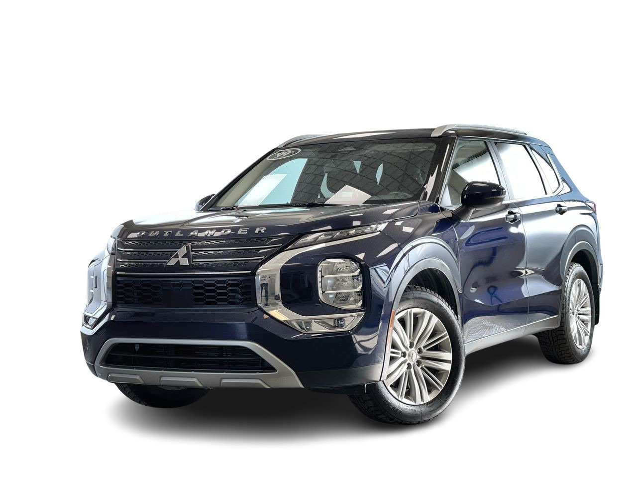 2024 Mitsubishi Outlander SE S-AWC