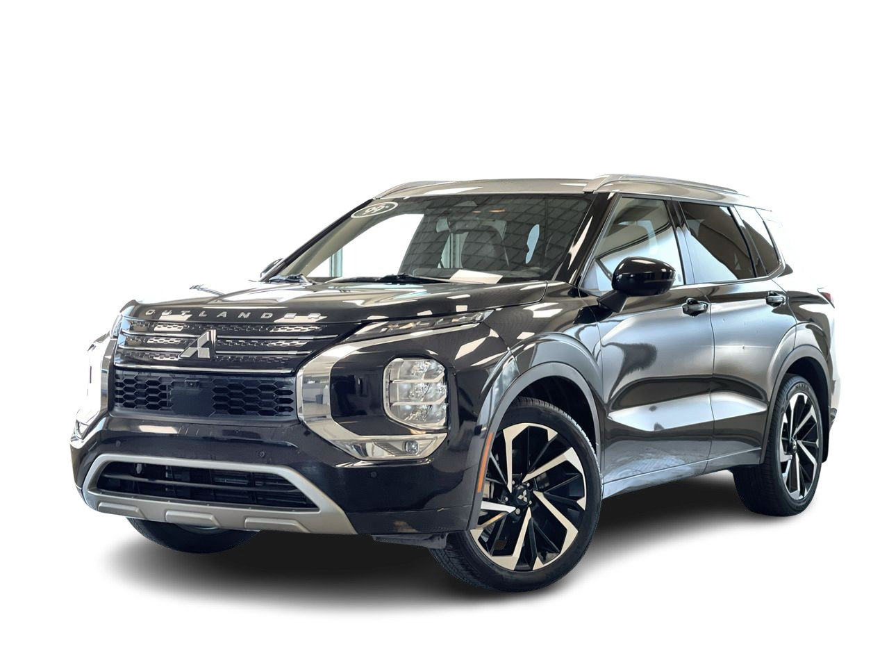 2024 Mitsubishi Outlander GT S-AWC
