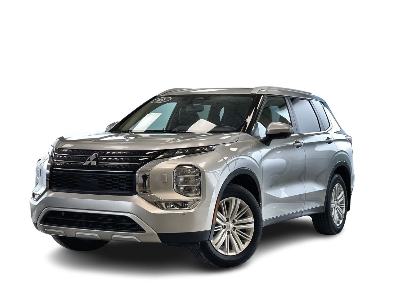 2024 Mitsubishi Outlander LE S-AWC