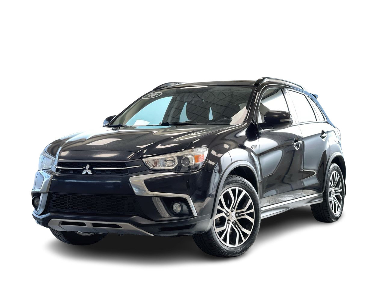 Labrador Black 2019 Mitsubishi RVR SE AWC 4WD SUV / Crossover Automatic
