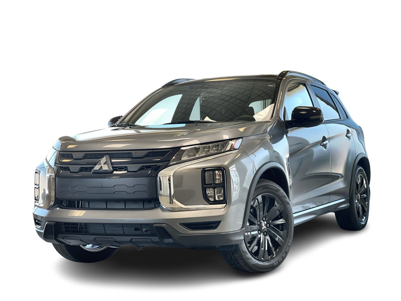 Gray (Titanium Grey) 2026 Mitsubishi RVR SUV / Crossover  Automatic