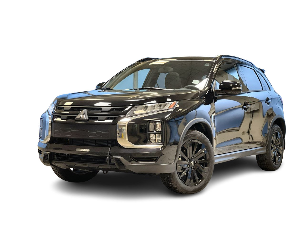 Labrador Black 2026 Mitsubishi RVR SUV / Crossover  Automatic