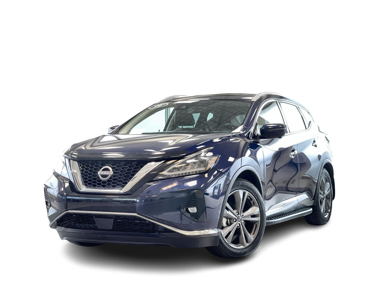 Blue 2023 Nissan Murano SUV / Crossover All-Wheel Drive Automatic