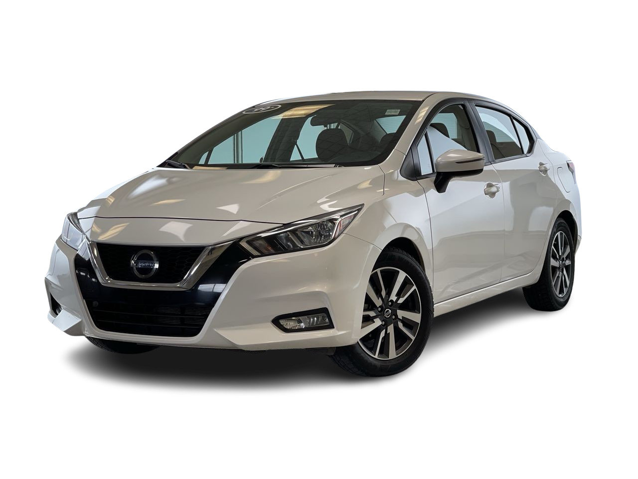 2021 Nissan Versa SV FWD