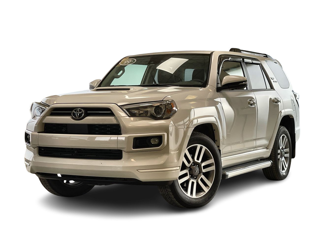 2022 Toyota 4Runner TRD Sport 4WD