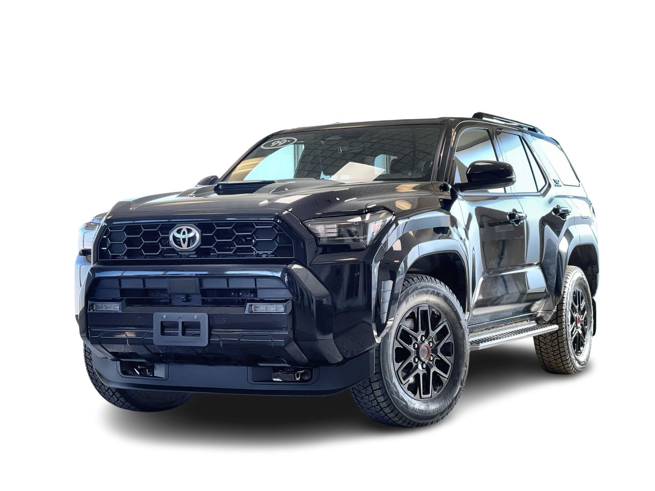 2025 Toyota 4Runner TRD Sport 4WD