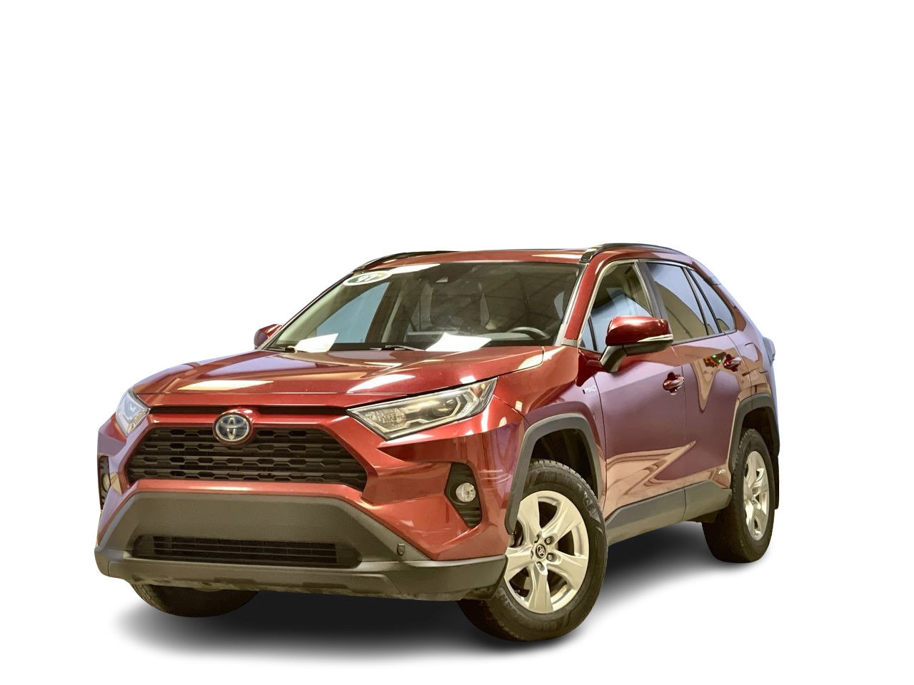 Toyota RAV4 Hybrid XLE AWD