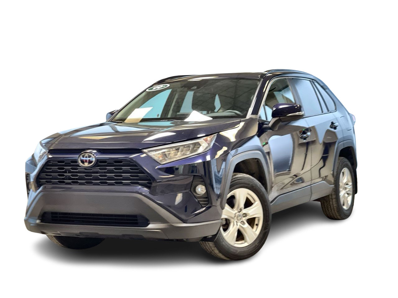 2021 Toyota RAV4 XLE AWD