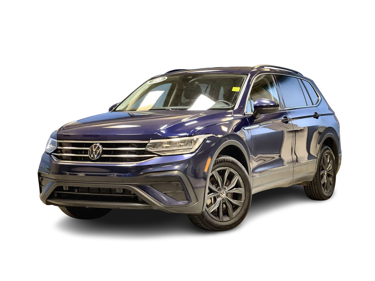 Volkswagen Tiguan Comfortline 4Motion 2024