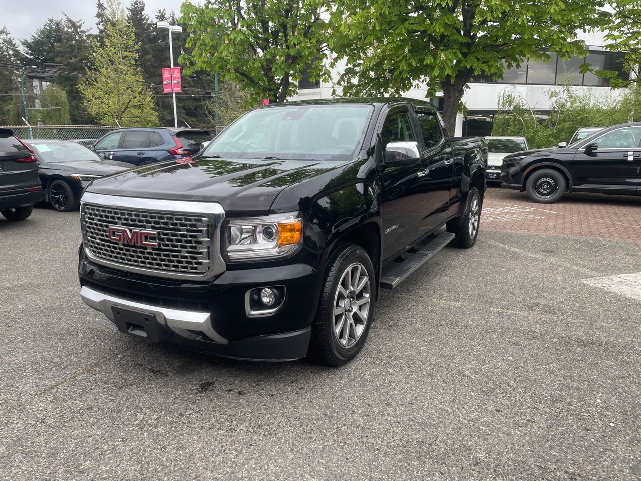 2019 GMC Canyon Denali Crew Cab 4WD