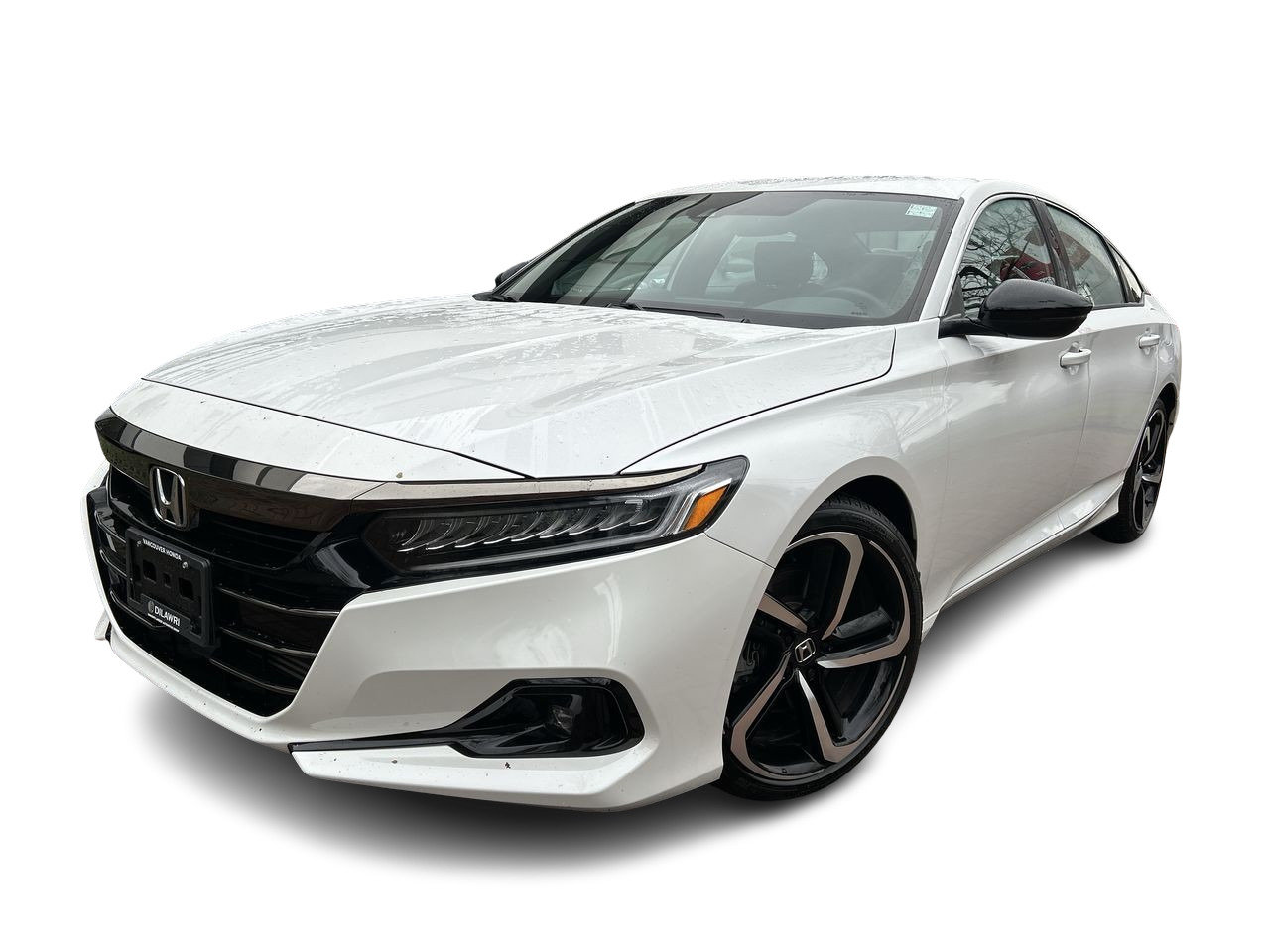 2021 Honda Accord SE FWD