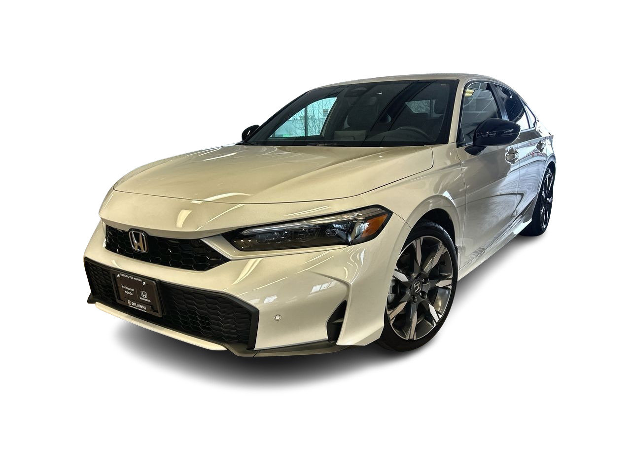 2025 Honda Civic Hybrid Sport Touring Sedan FWD