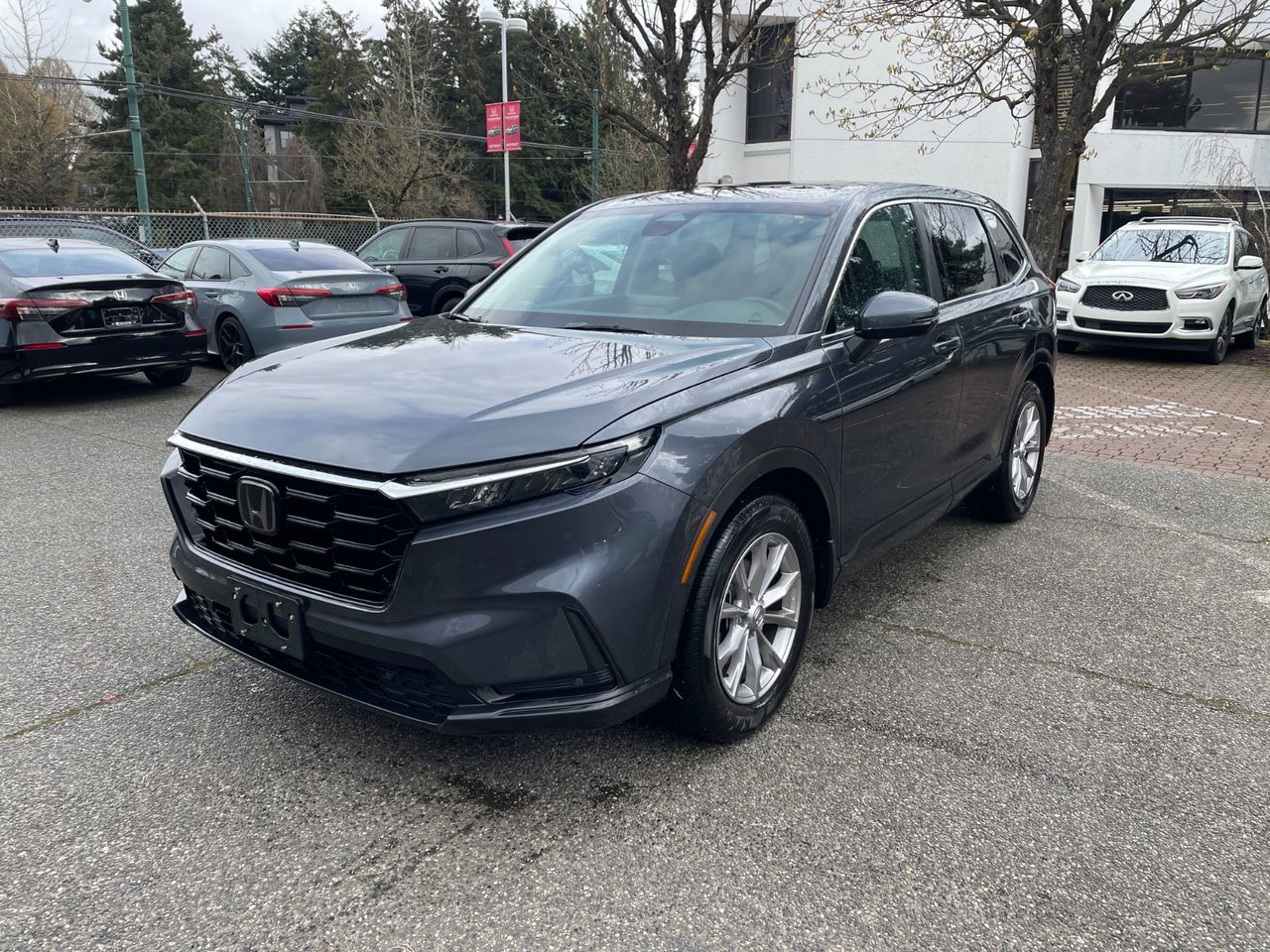 2023 Honda CR-V EX-L AWD