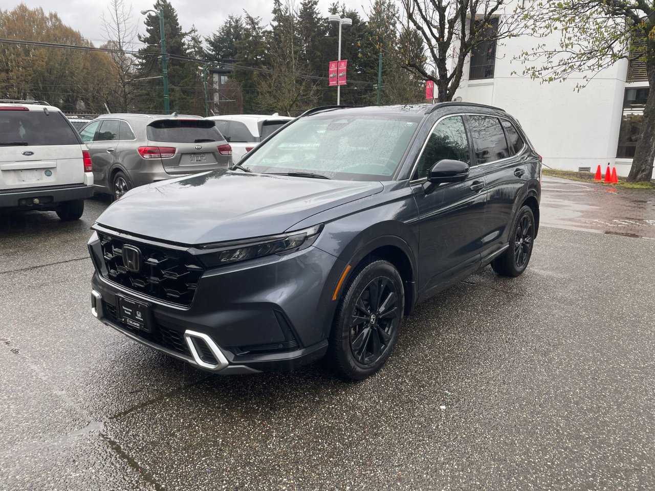 2023 Honda CR-V Hybrid Touring AWD