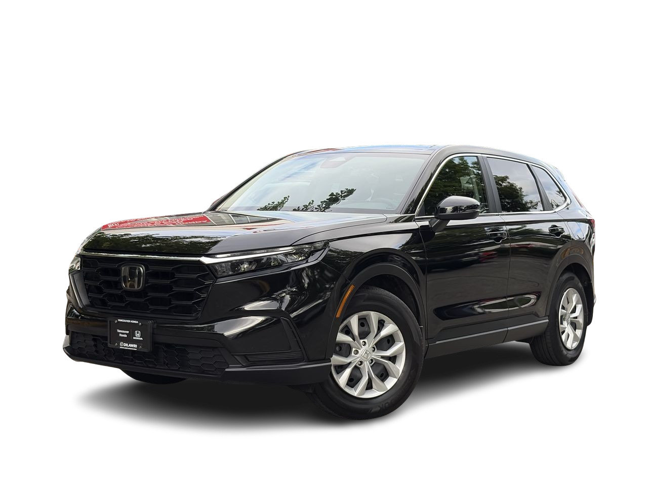 Crystal Black pearl 2024 Honda CR-V SUV / Crossover Automatic