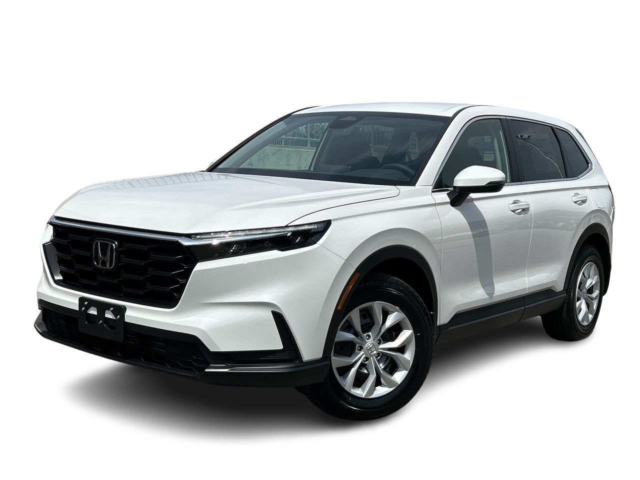 Lunar Silver Metallic 2024 Honda CR-V SUV / Crossover Automatic
