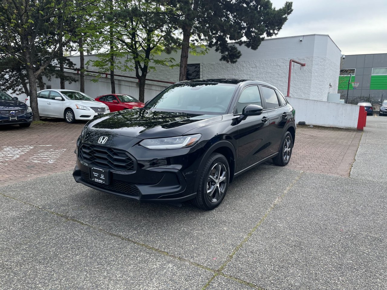 2025 Honda HR-V Sport AWD