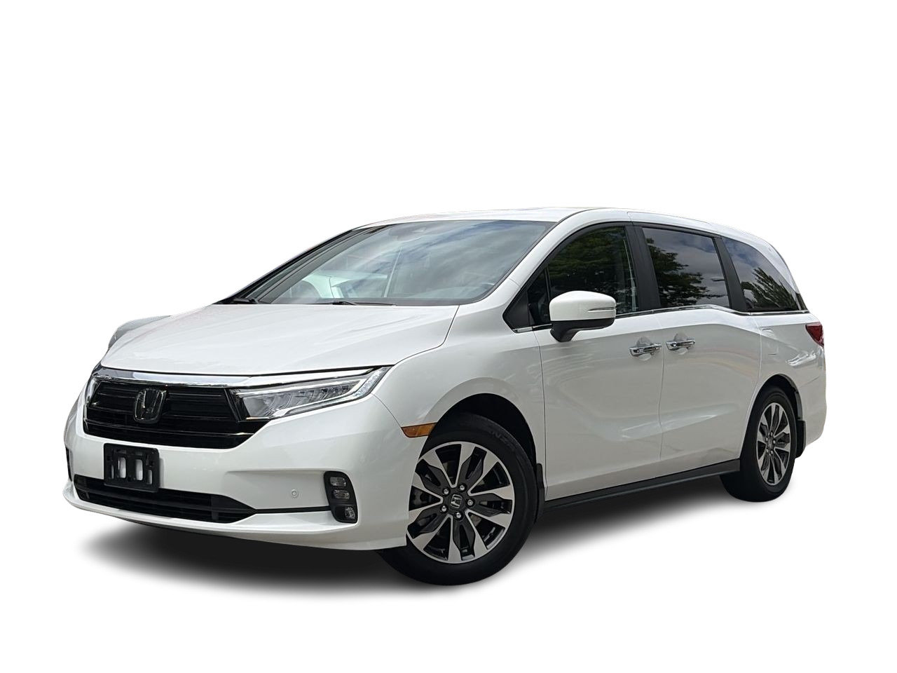 2023 Honda Odyssey EX-L FWD